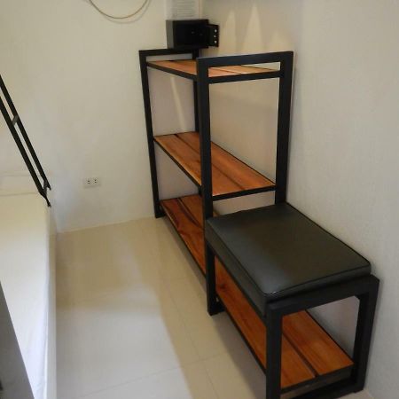 Solar Lodge Moalboal Bagian luar foto
