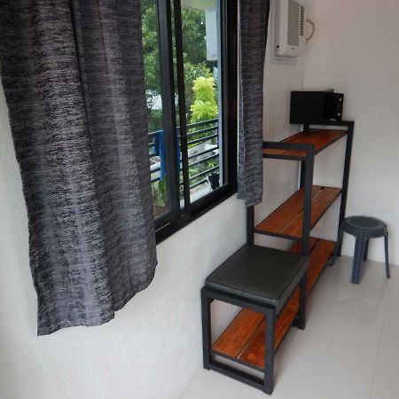 Solar Lodge Moalboal Bagian luar foto