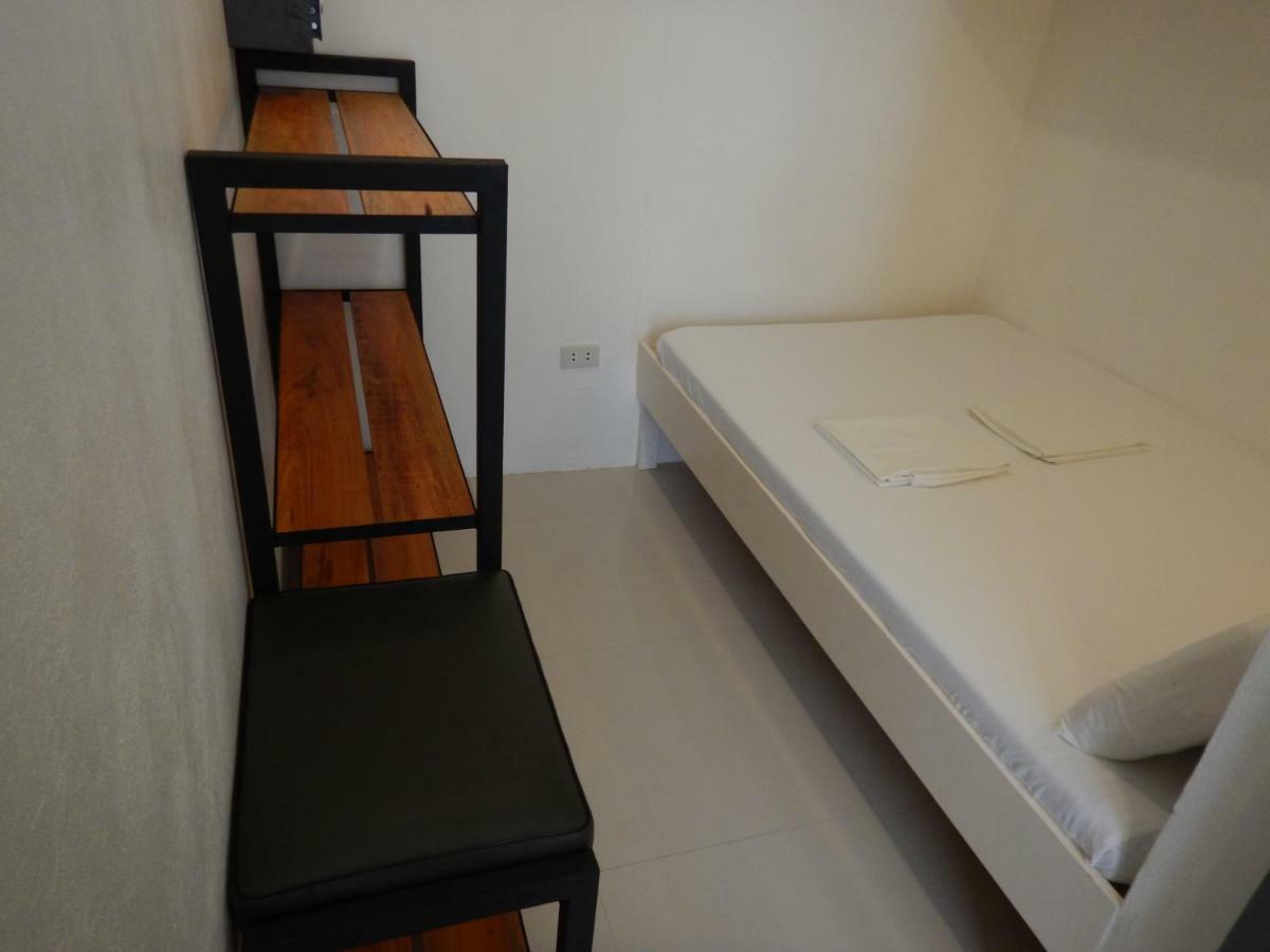 Solar Lodge Moalboal Bagian luar foto